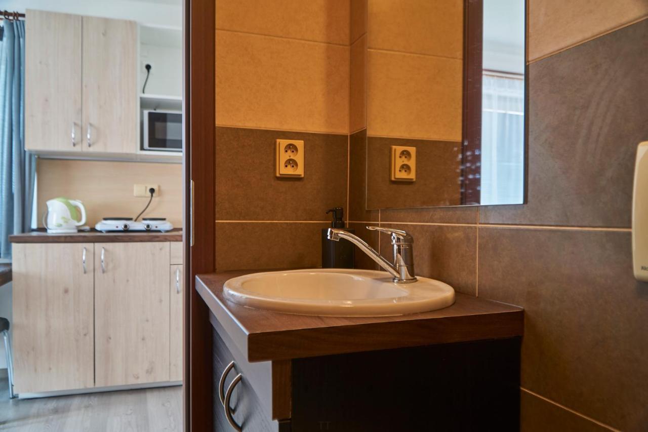 Apartmany Marjanka Jenisovice  Экстерьер фото
